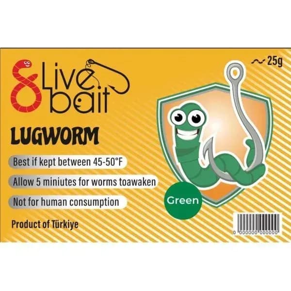 Lugworm Nedir? Çin Kurdu, Türk Kurdu ve Deniz Solucanı Arasındaki İlişki Lugworm Nedir? Çin Kurdu, Türk Kurdu ve Deniz Solucanı Arasındaki İlişki