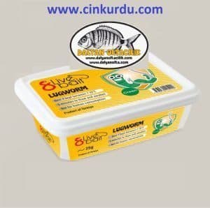 Dalyan Oltacılıkta Lugworm Kullanımı Dalyan Oltacılıkta Lugworm Kullanımı