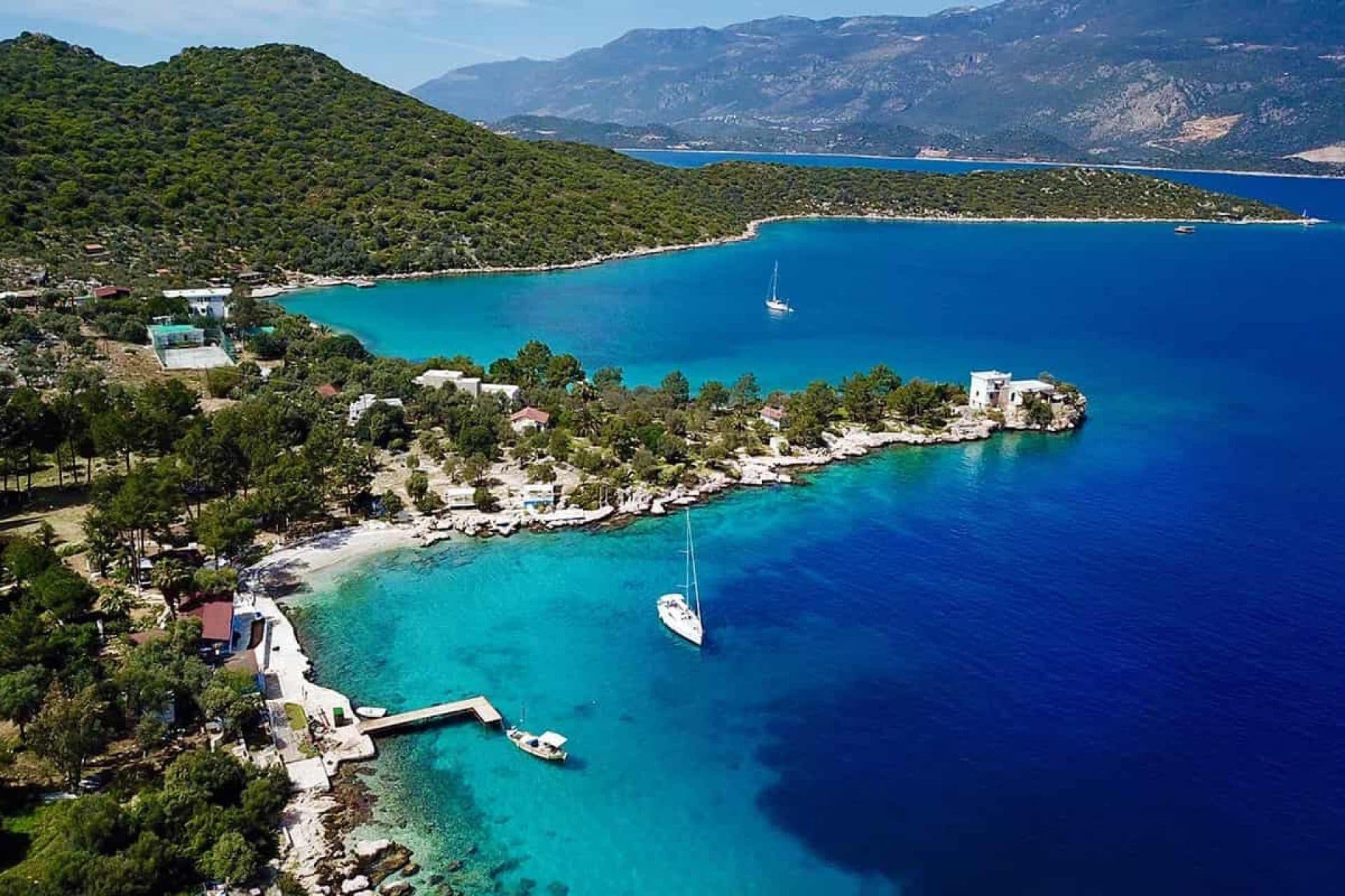 Kaş Günlük Tekne Turları Kaş Günlük Tekne Turları